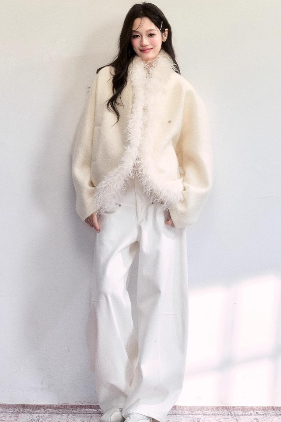 Pure Cotton Scythe Jeans