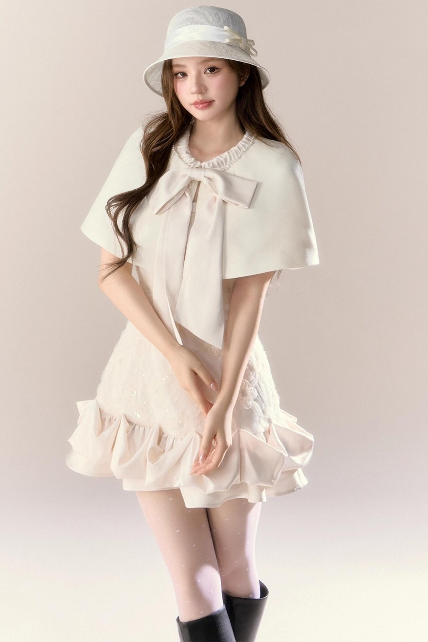 Seine River Bead Dress Set