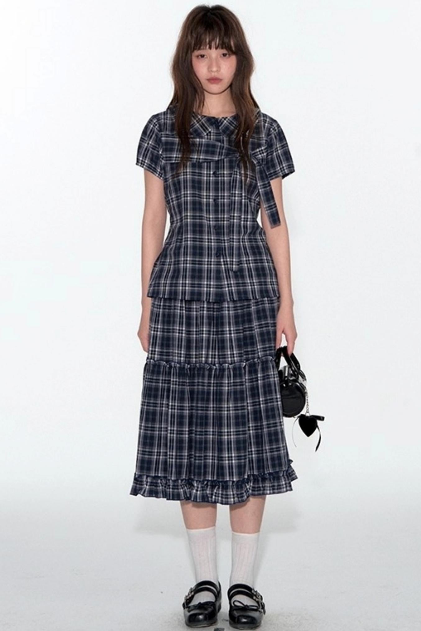 Summer Princess A-Line Skirt