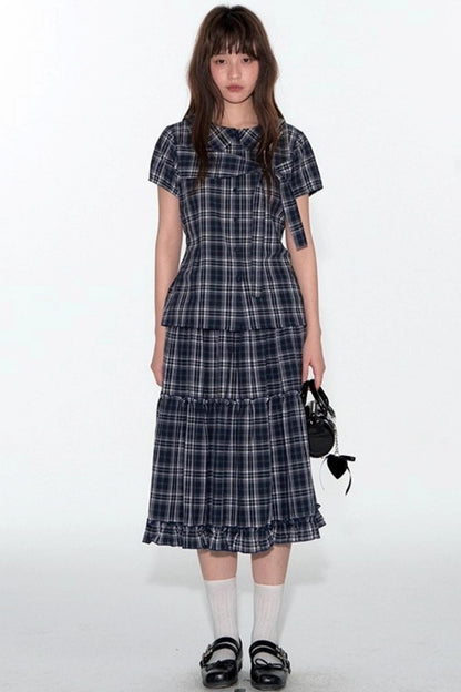 Summer Princess A-Line Skirt