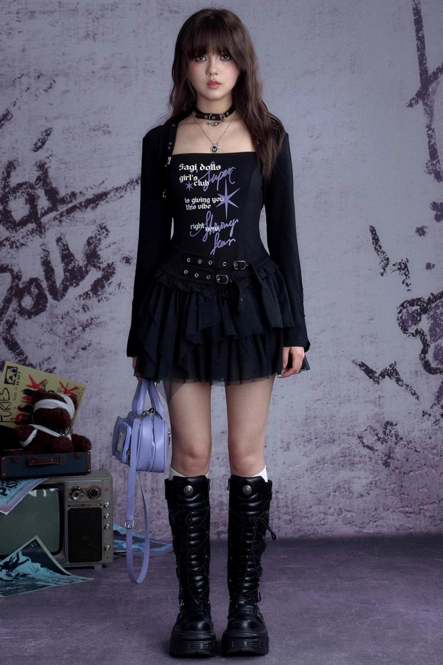 Stylish Eclipse Camisole Jacket