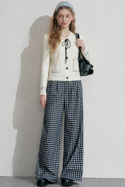 Autumn Knit Cardigan