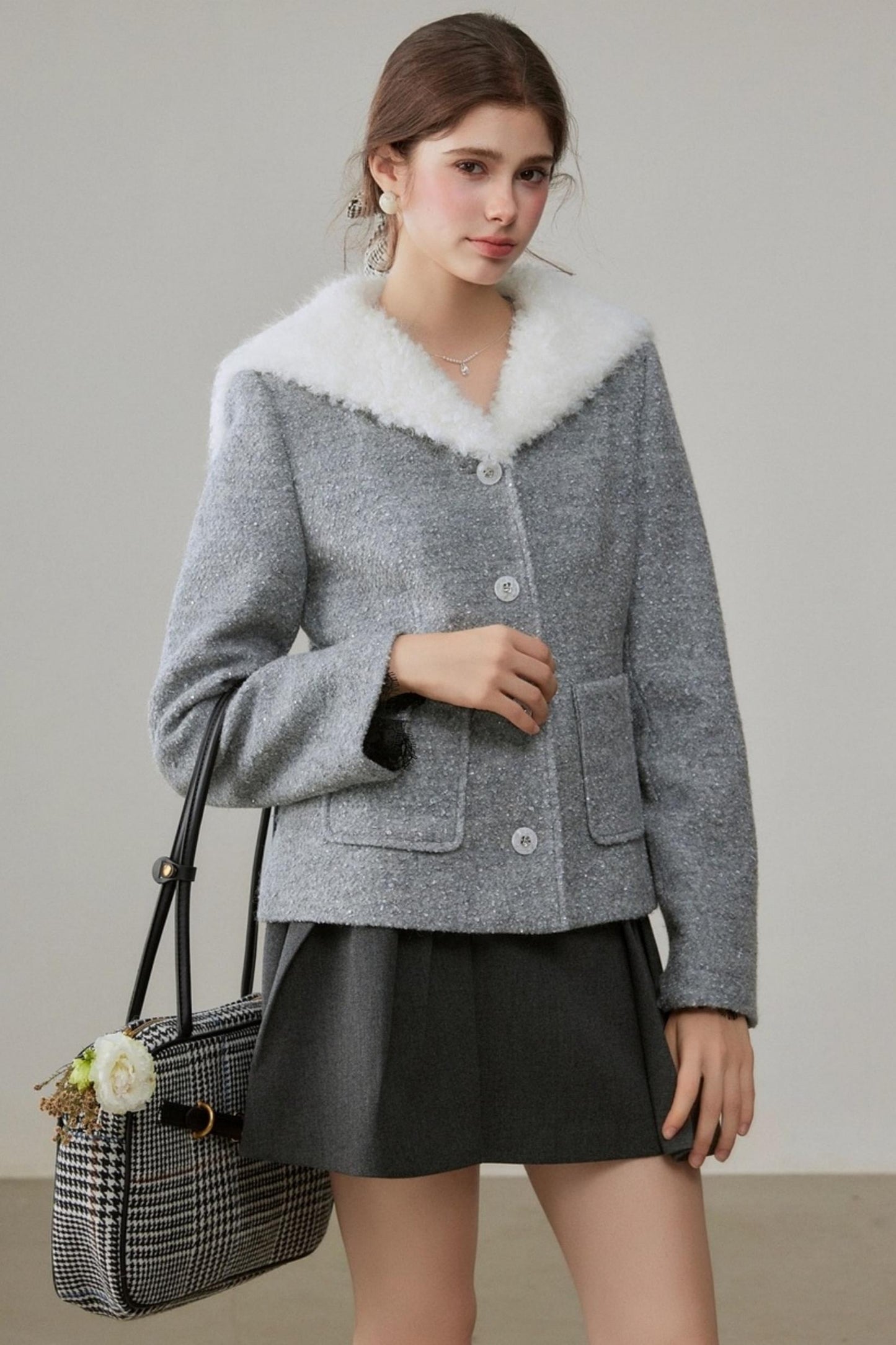 Slimming Versatile Puffy Skirt