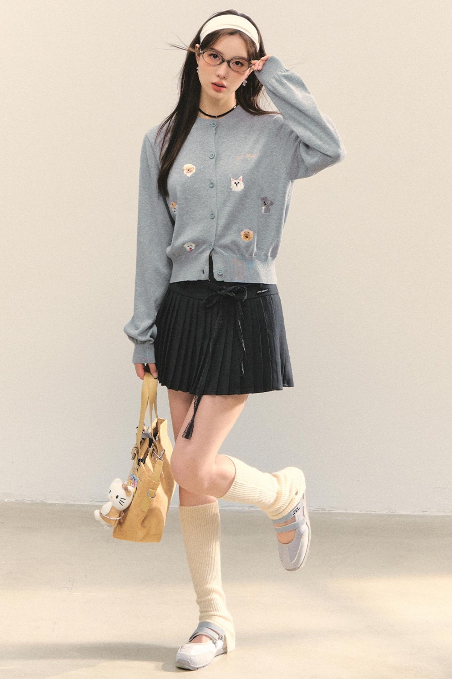 Temperate Knit Cardigan