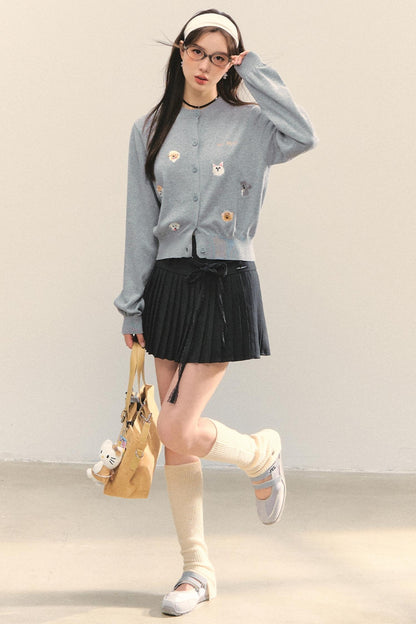 Temperate Knit Cardigan