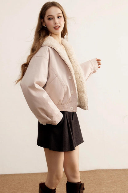 Winter Cocoon Jacket