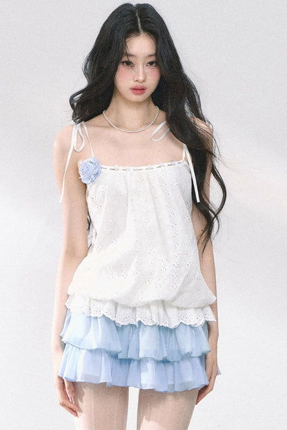 Whisper Summer Dress