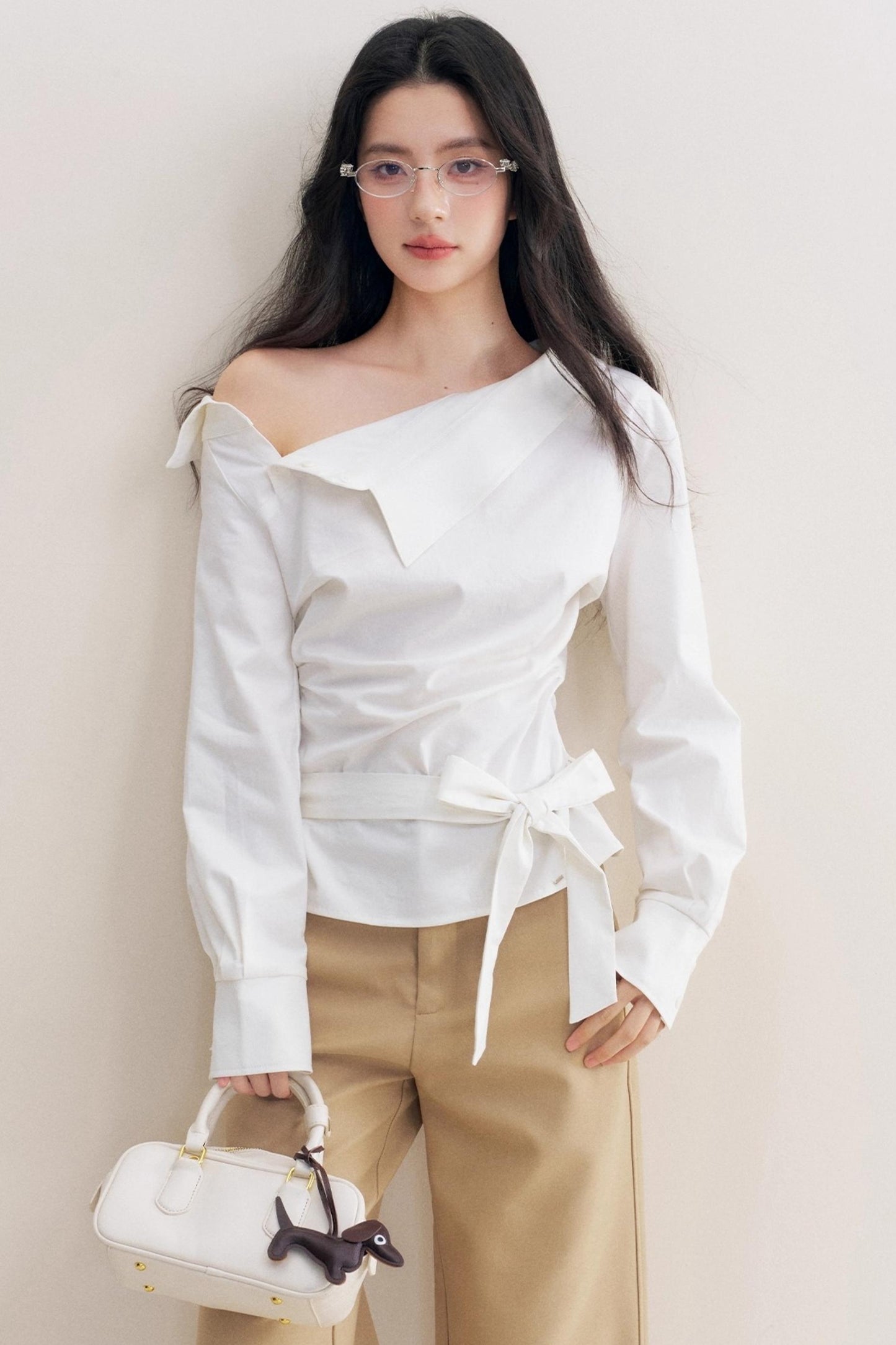 Comfort Cotton Feel Slim Shirt