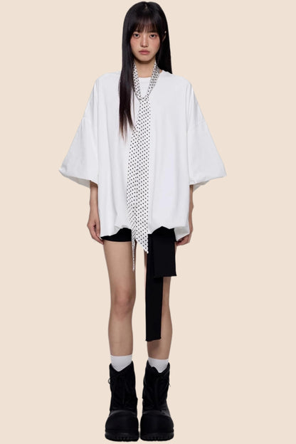 Oversized Square Tee