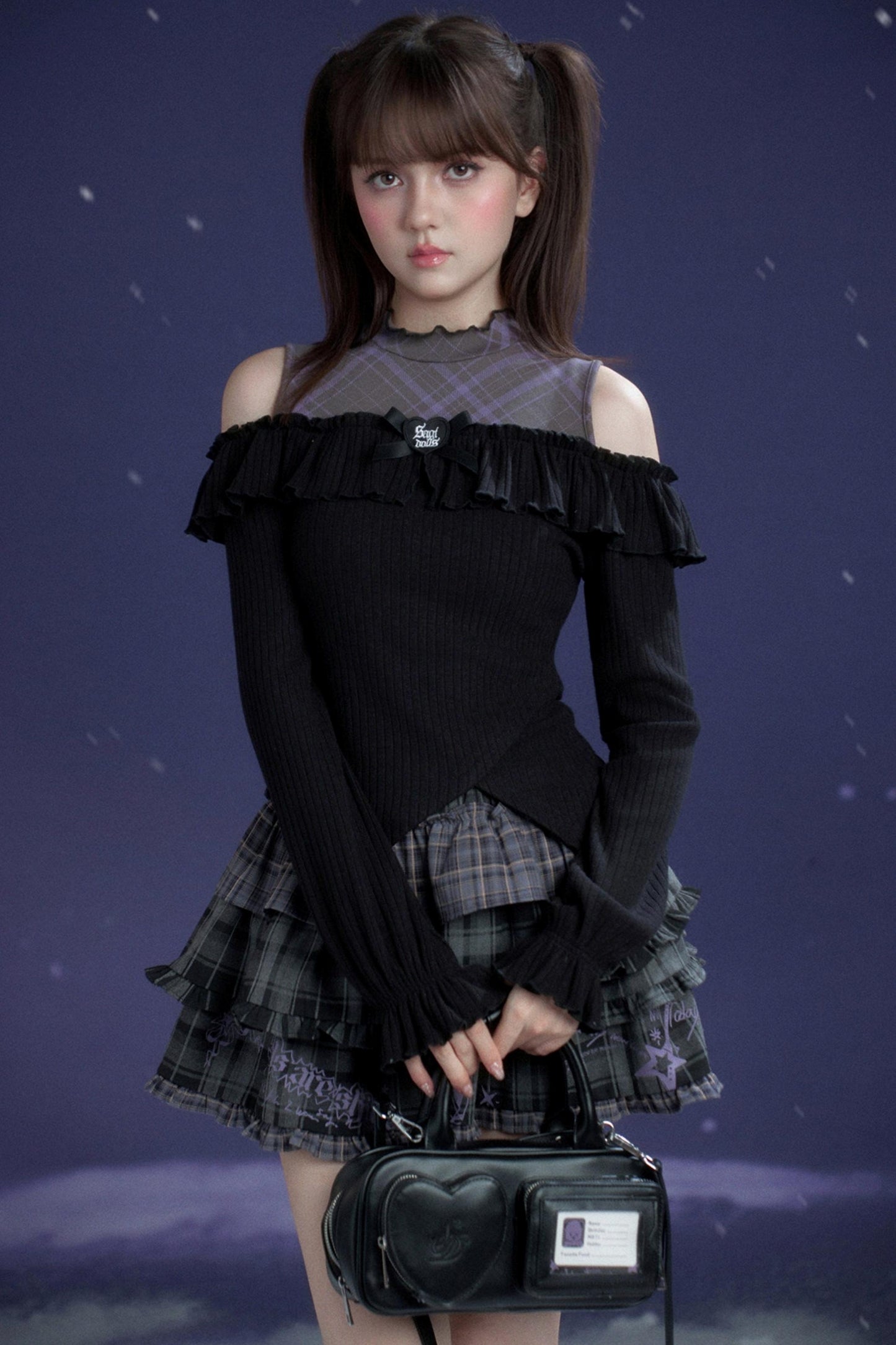 Purely Sweet Off-Shoulder Top