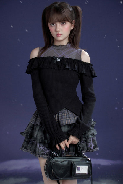 Purely Sweet Off-Shoulder Top