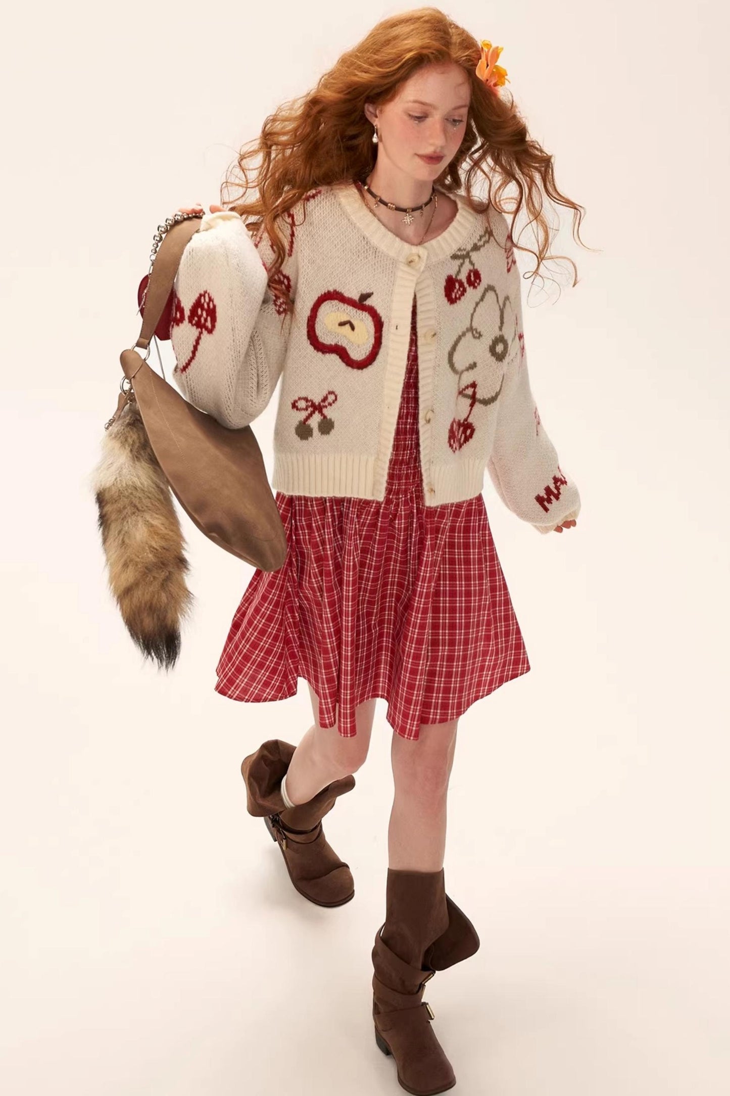 Little Pony Casual Cardigan