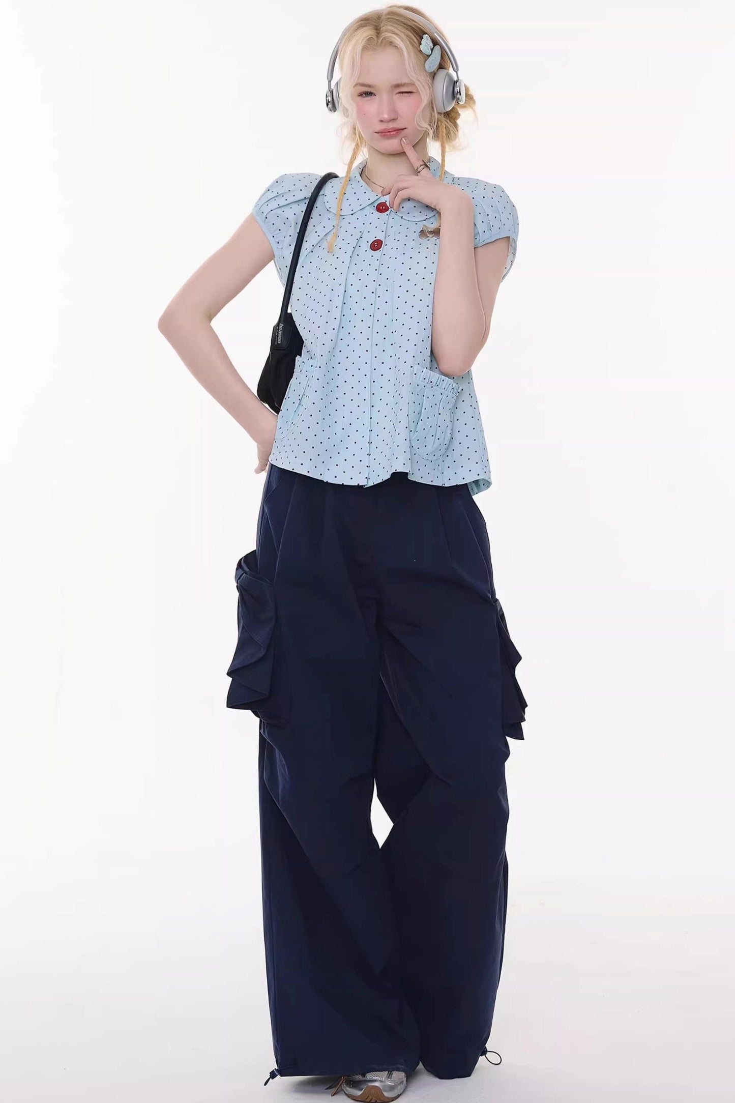 Sweet Starry Sky Shirt