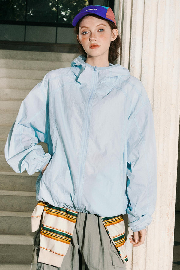 UV Shield Summer Jacket