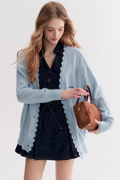 French Wave Cardigan