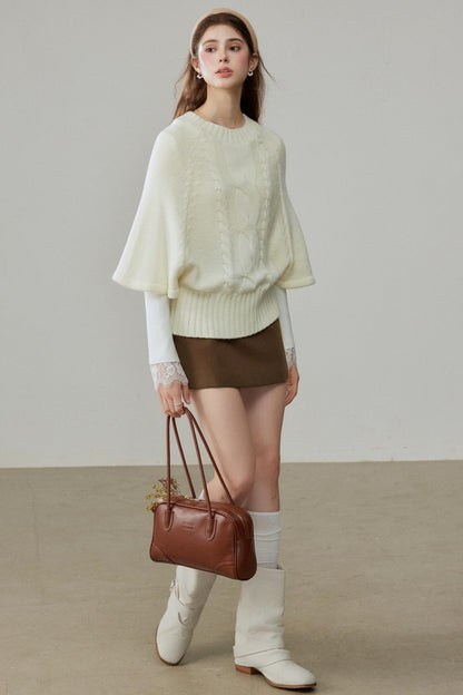 Winter Turtleneck Heavy Top