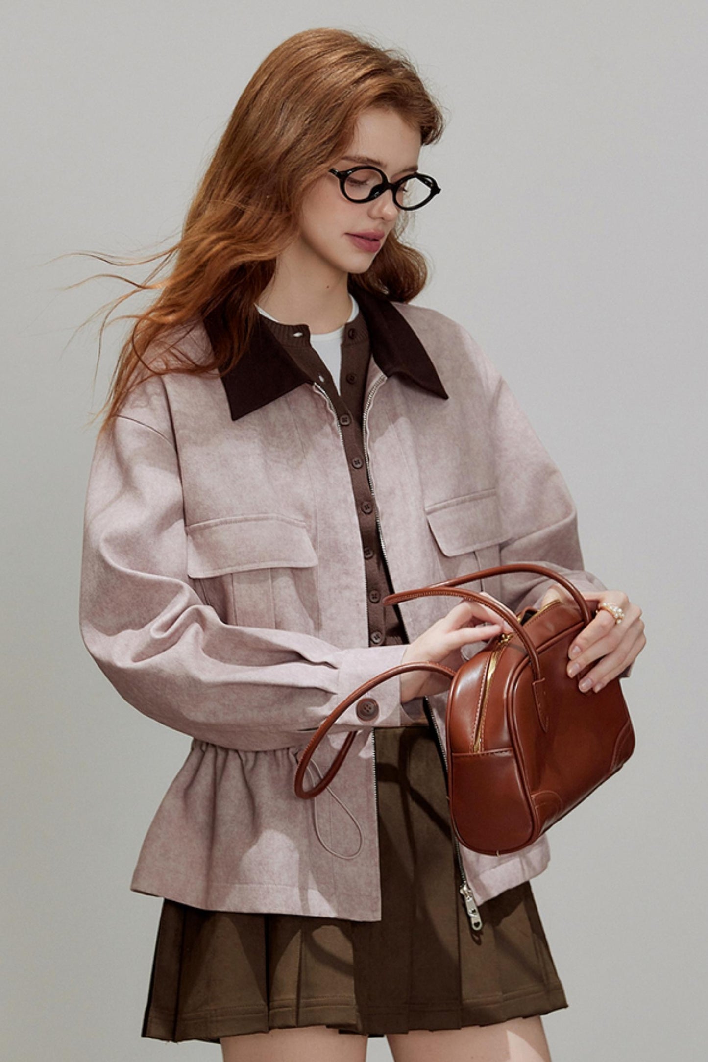 Slimming Silhouette Jacket