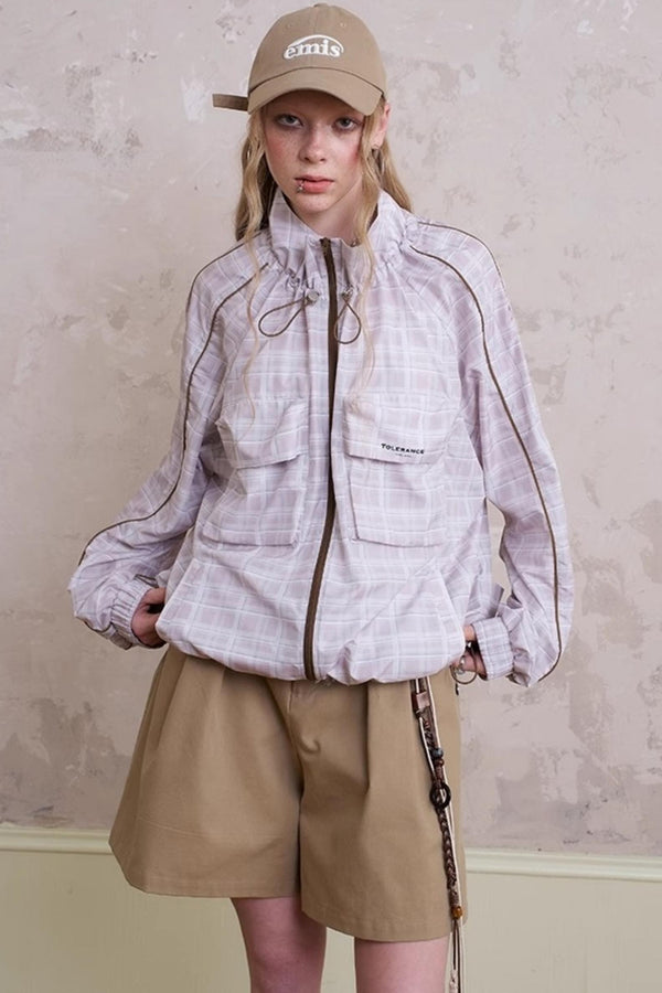 Pocket Accent Jacket