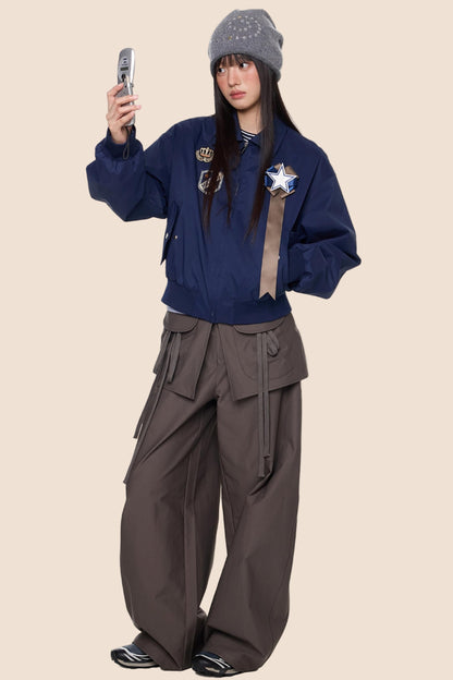 Vintage Flight Jacket