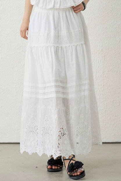 Ghostly First Love Skirt