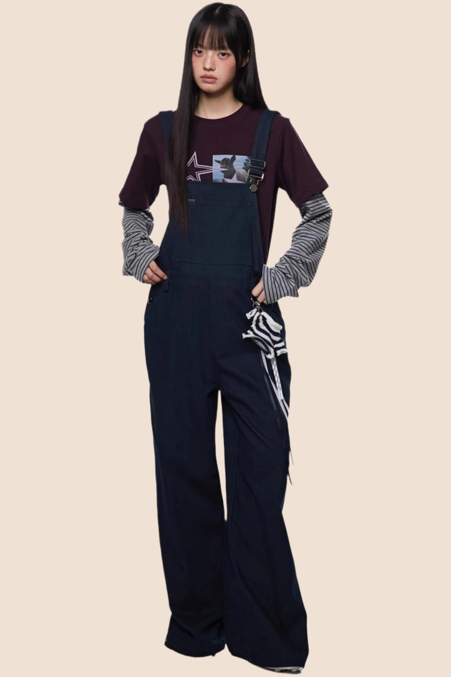 Halter Wide-Leg Jumpsuit