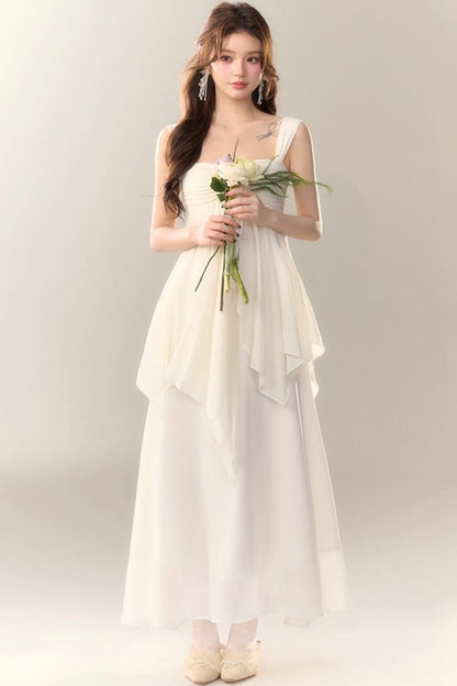 Coastal Resort Summer Dress