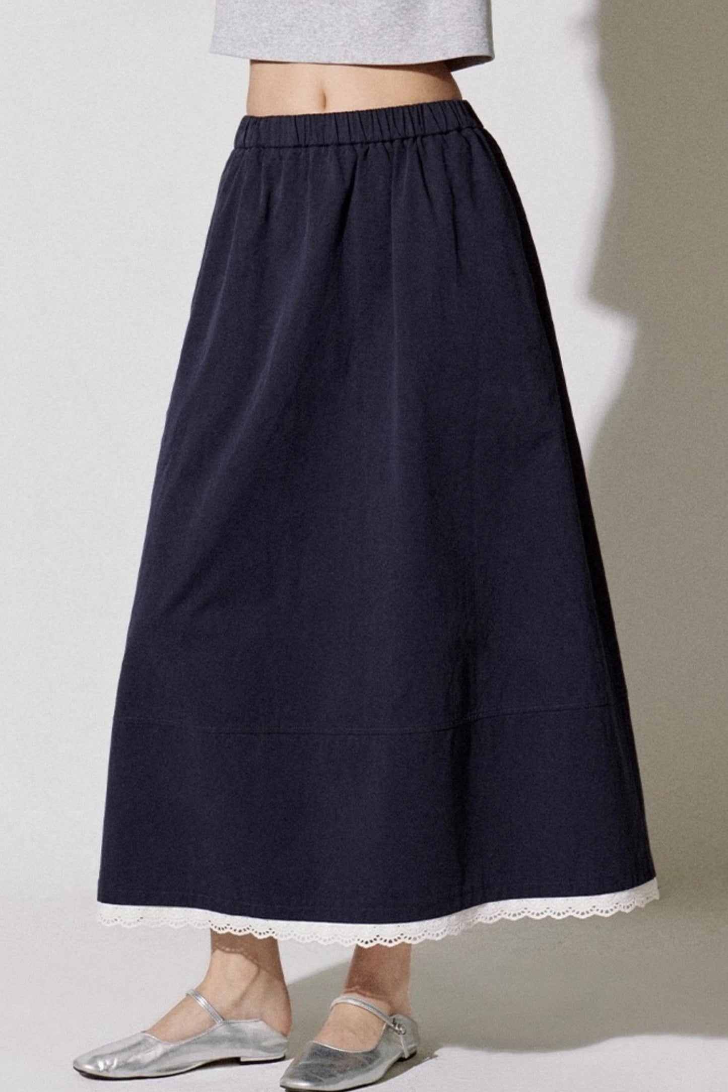 Playful Large Umbrella Skirt