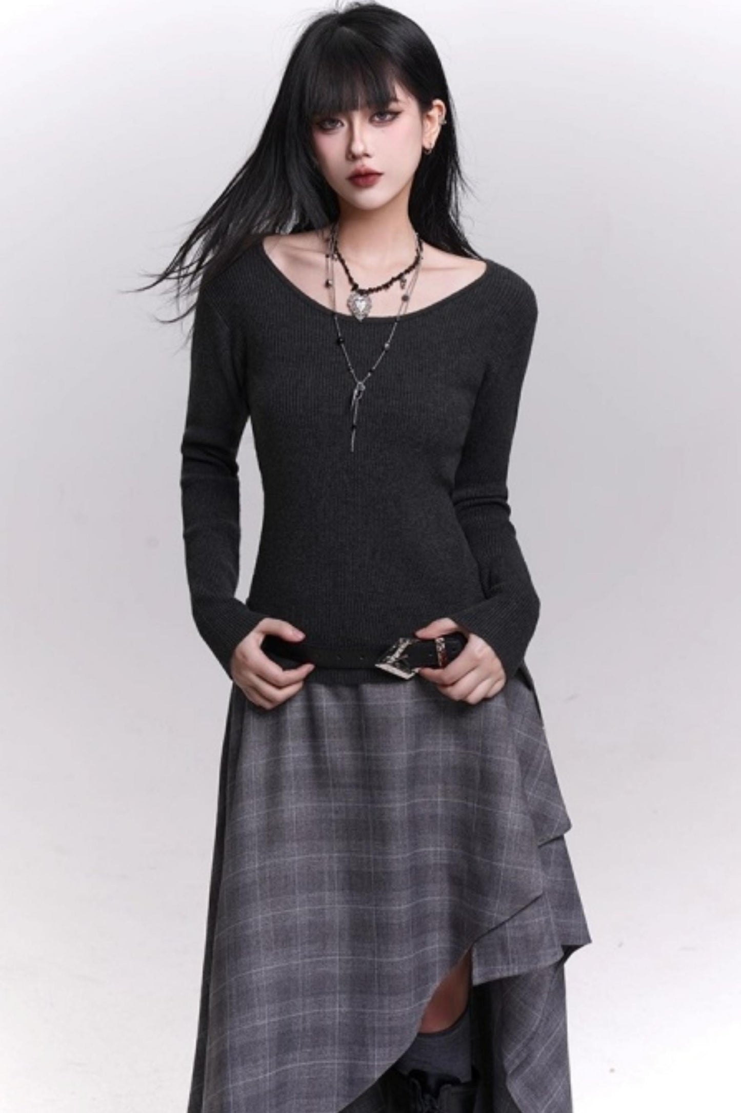 Ghost Girl Knit Sweater