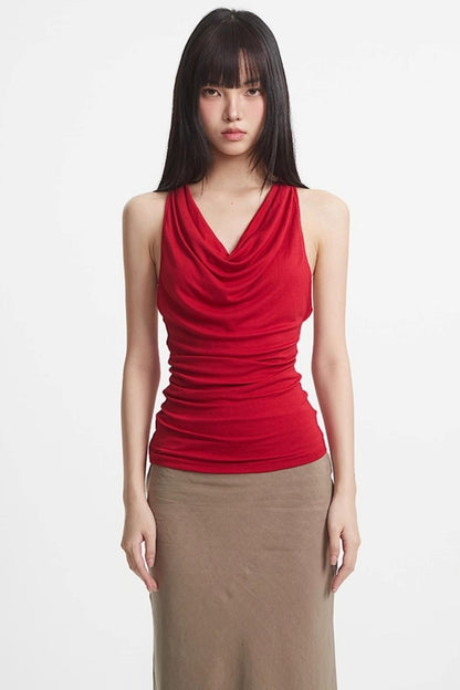 Patchwork Lace Camisole