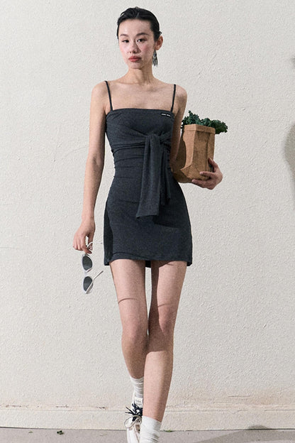 Tight Fit Slim Dress