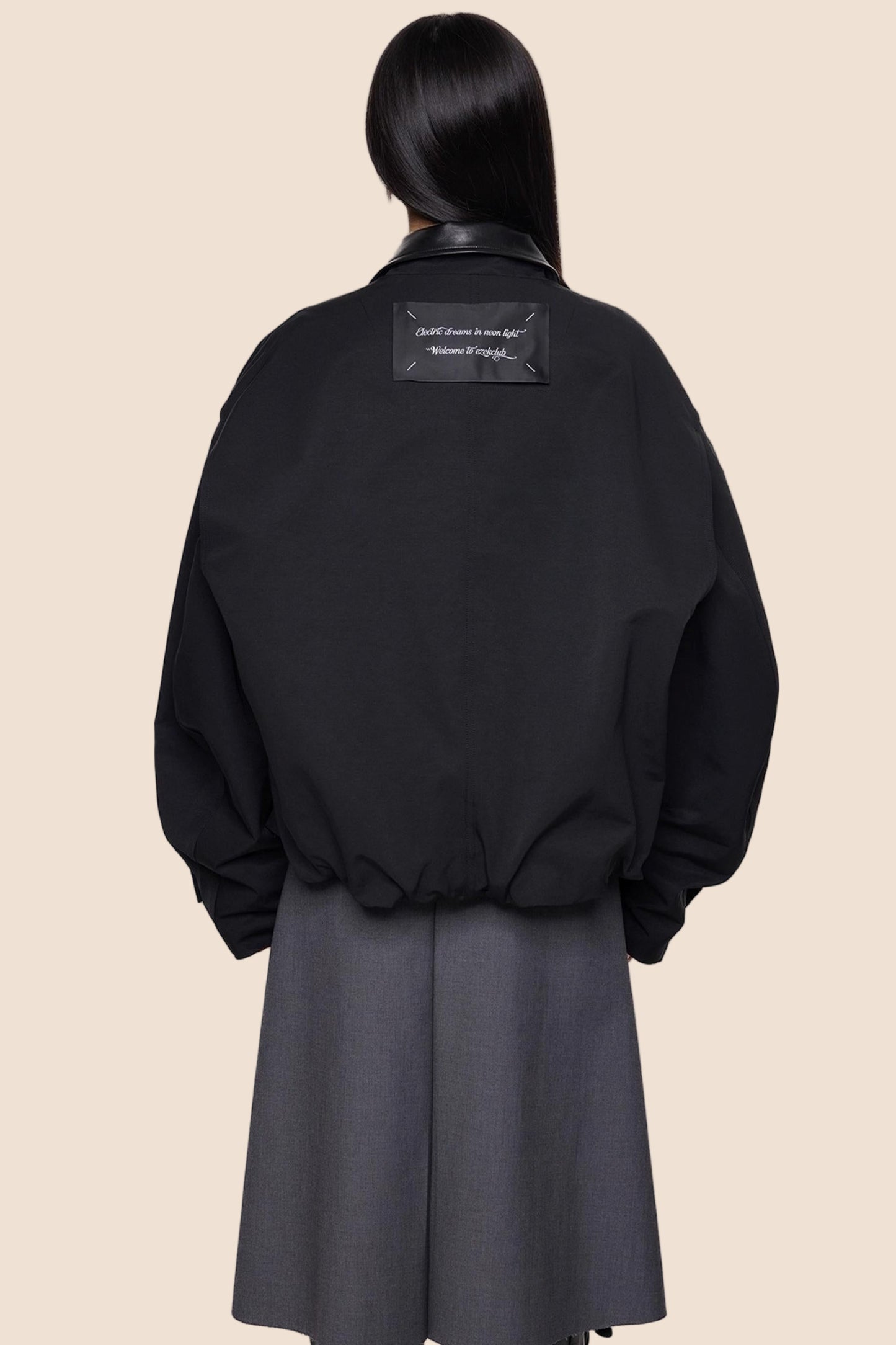 Vintage Patchwork Jacket