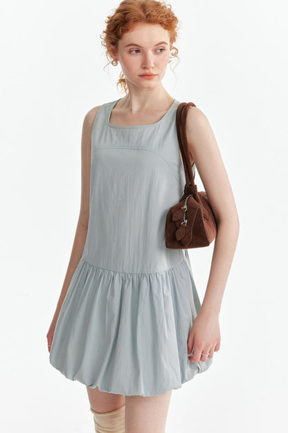 Summer Petite Sundress