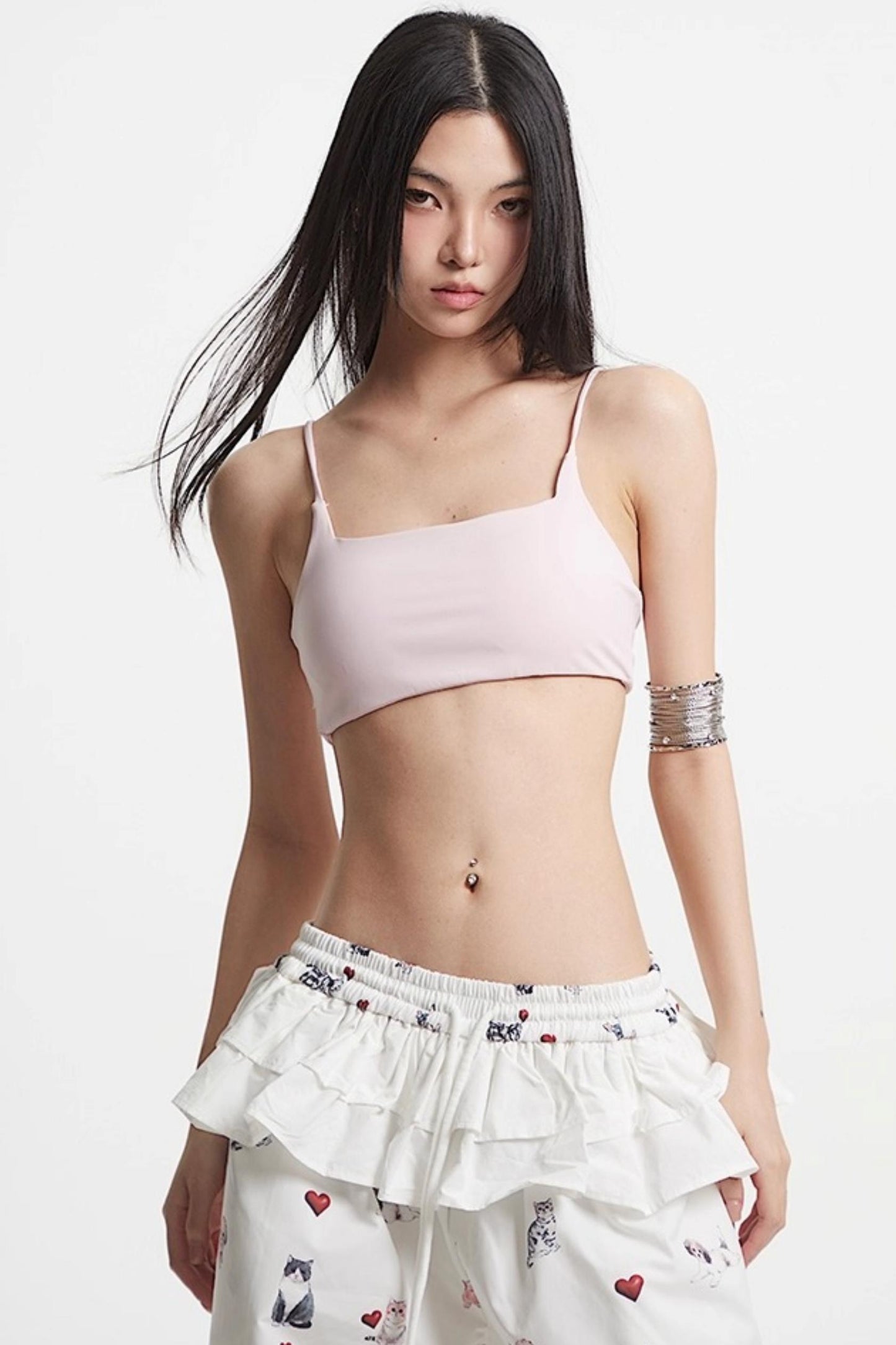 Stretch Camisole Top