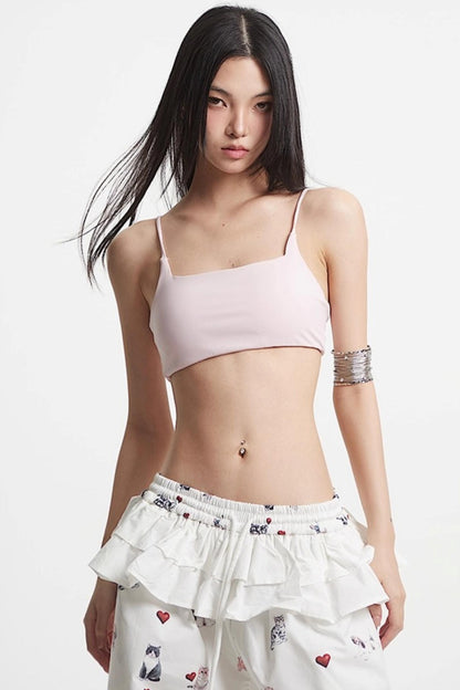 Stretch Camisole Top