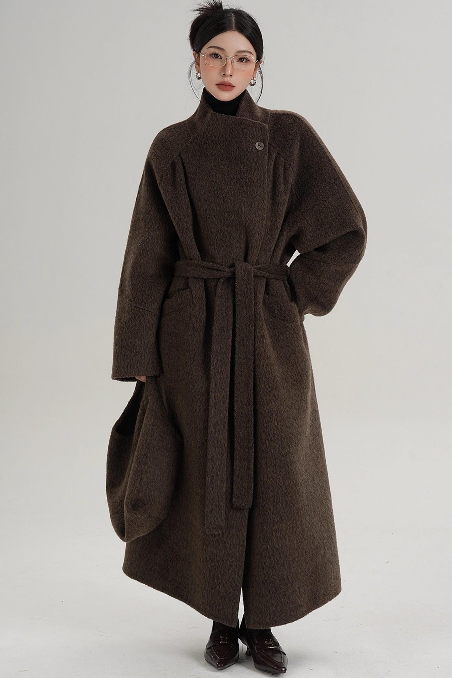 Luxury Wool Coat