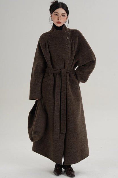 Luxury Wool Coat