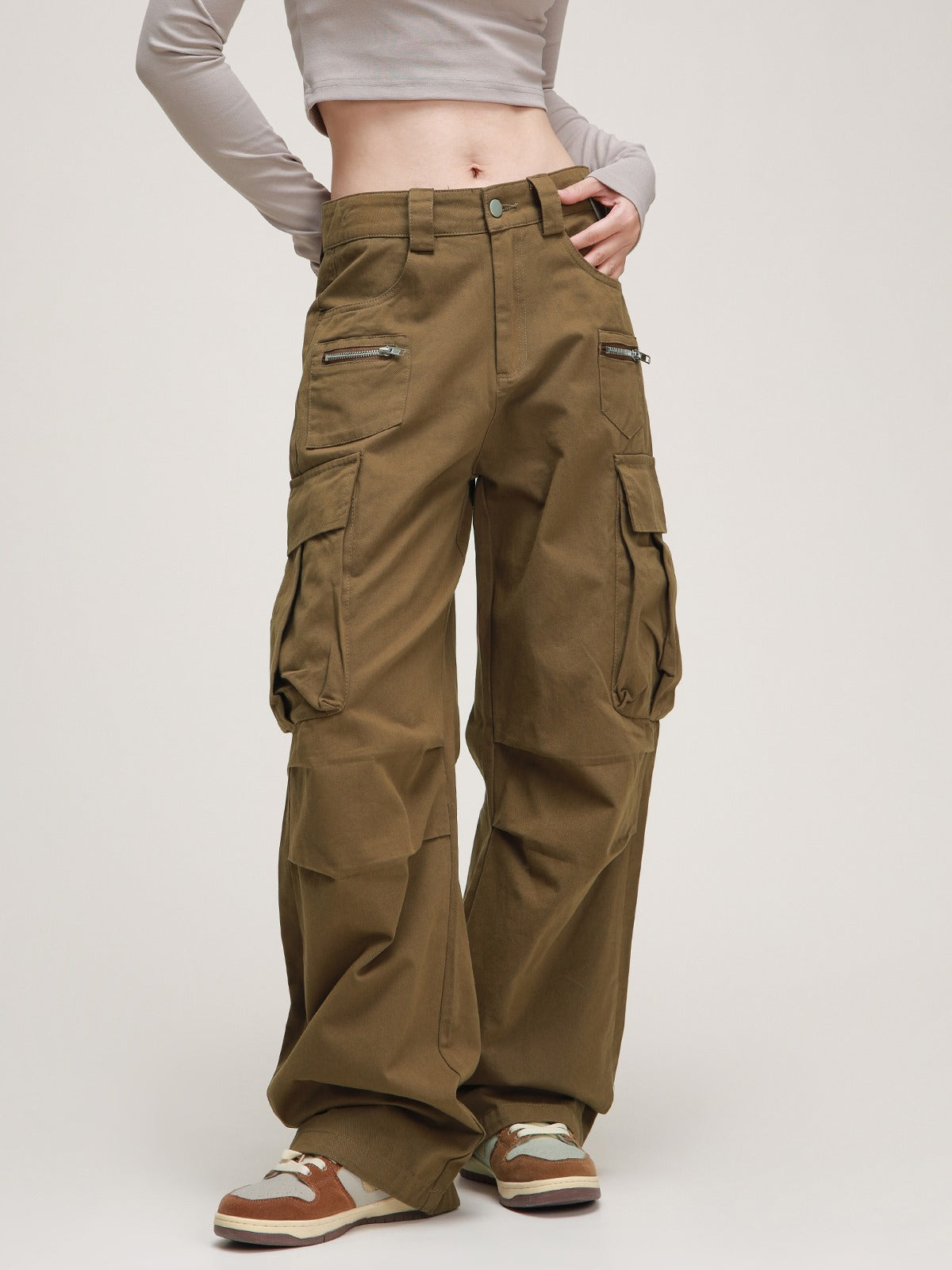 American Vintage Paratrooper Pants