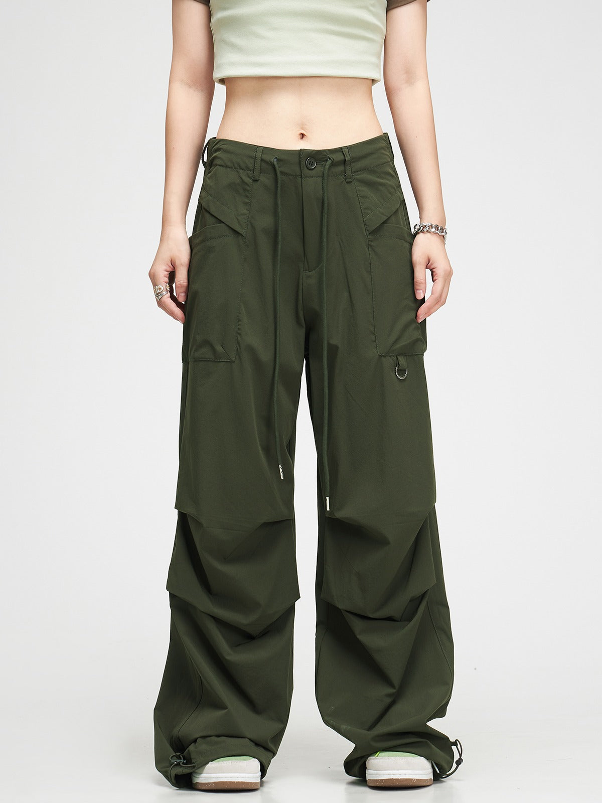 American Paratrooper Logging Pants