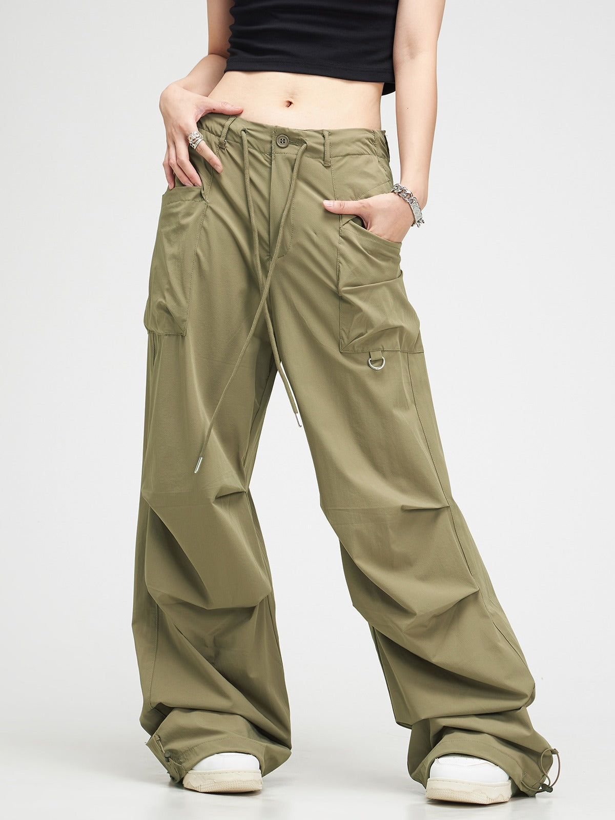 American Paratrooper Logging Pants