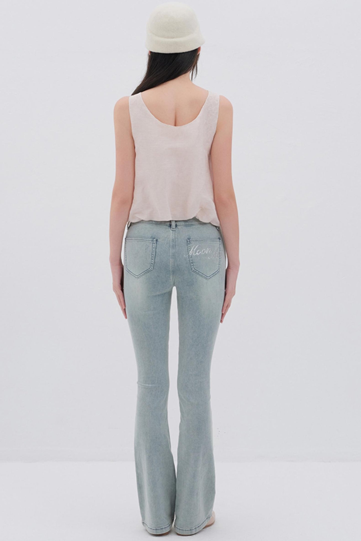 Sunshine Blues Bootcut Jeans Pants