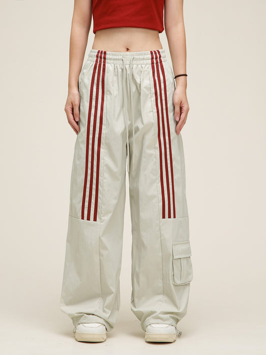 American Dancing Straight Loose Track Pants