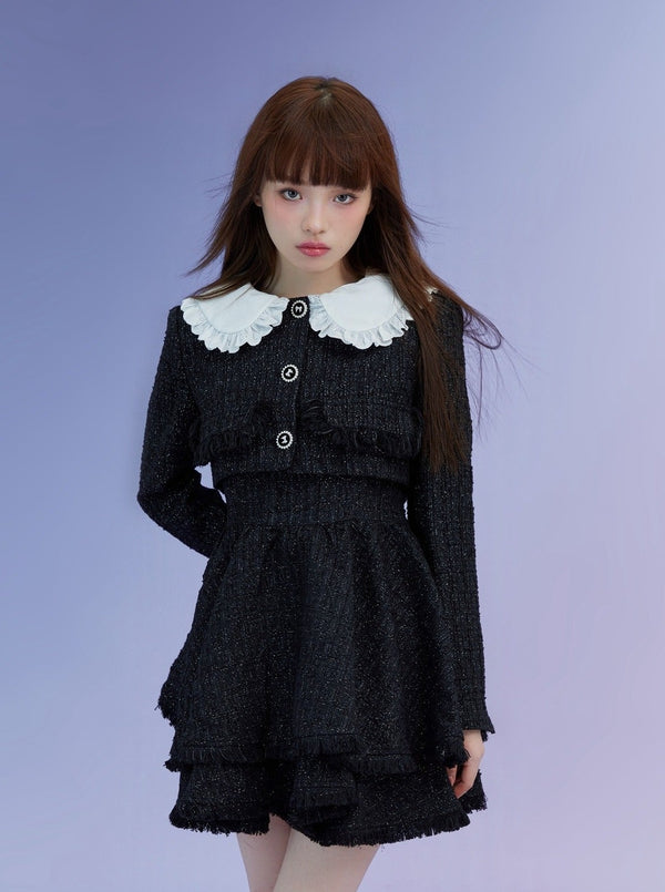 Collar Fragrance Wind Sets