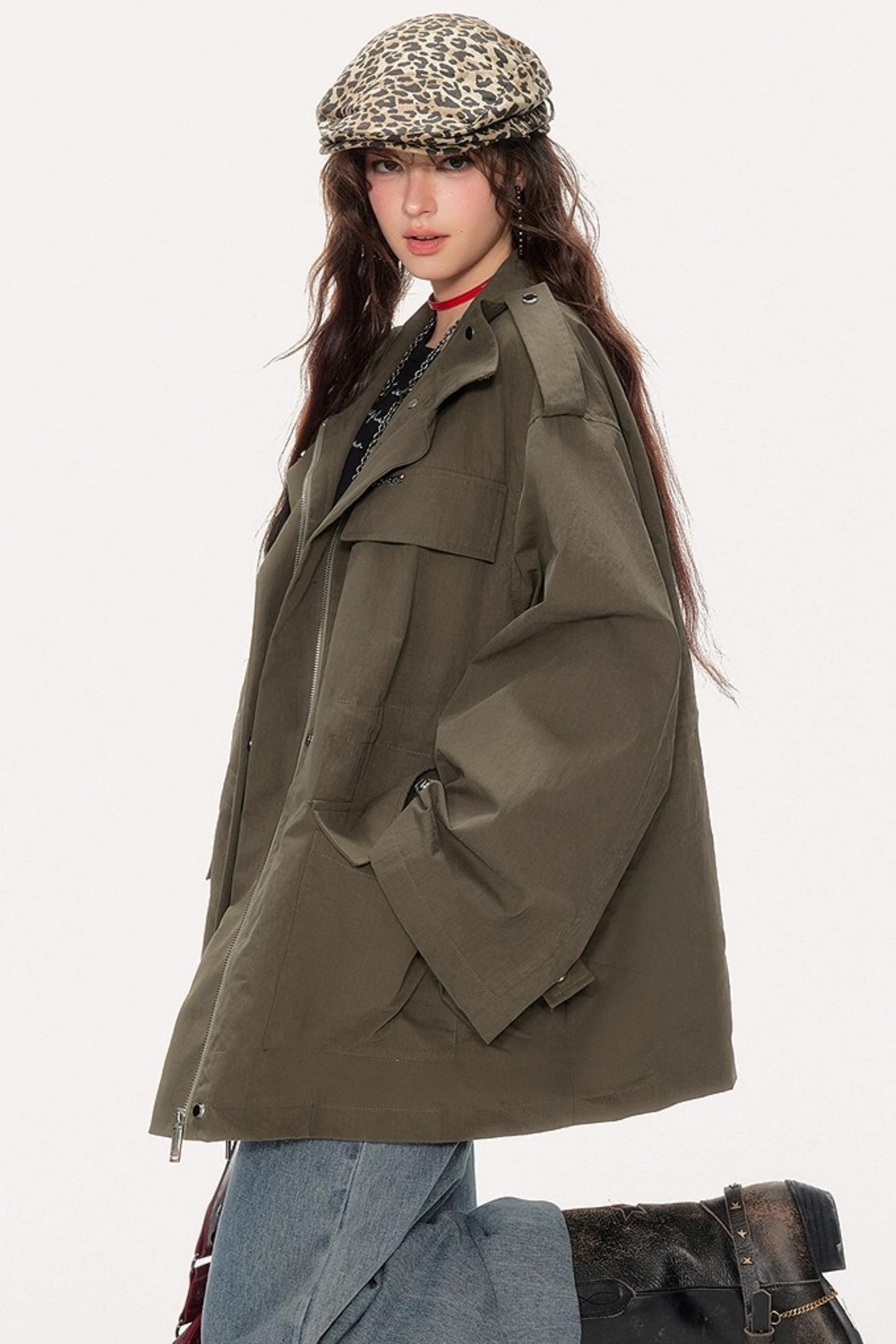 Modern Street Casual Jacket