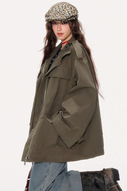 Modern Street Casual Jacket