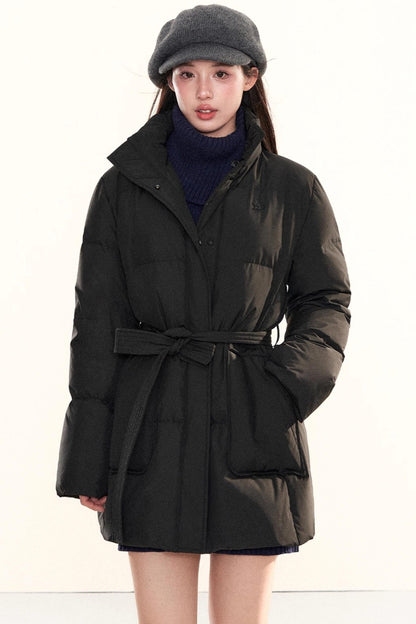 Cable Knit A-Line Dress