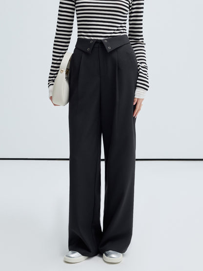 Fashionable Shape Slacks