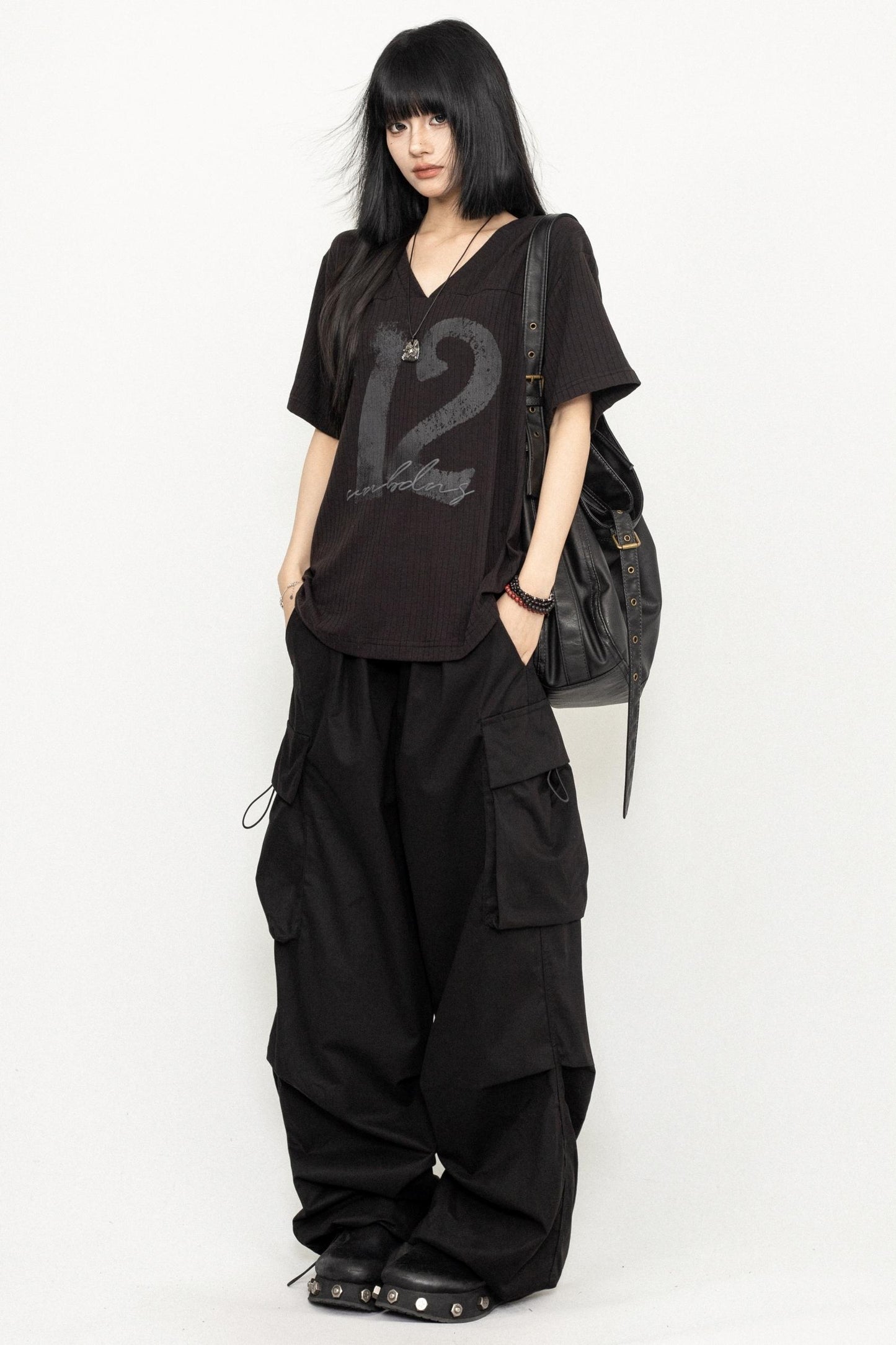 Lux Utility Trousers