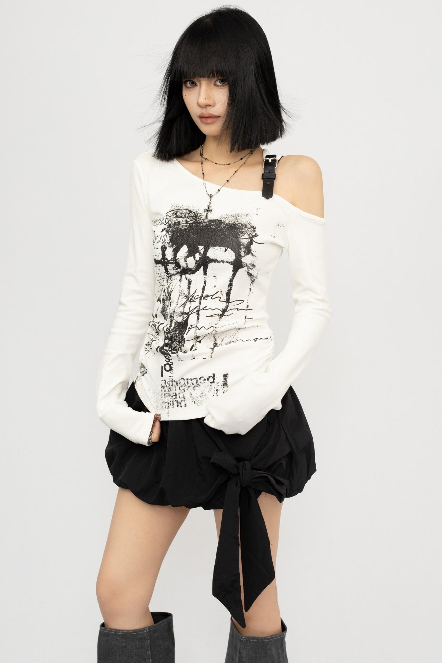 Autumn Style Long Sleeve T-Shirt