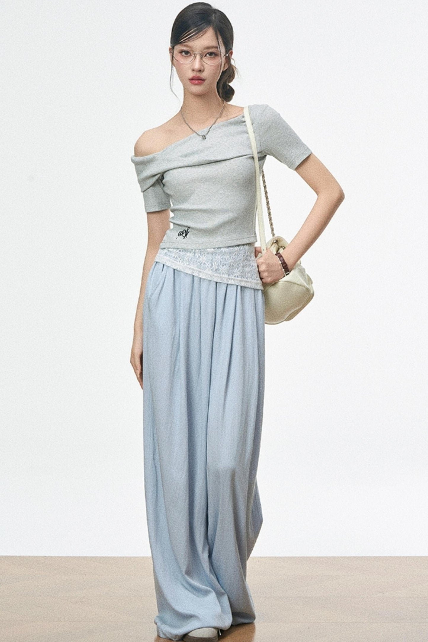 Breezy Wide-Leg Pants