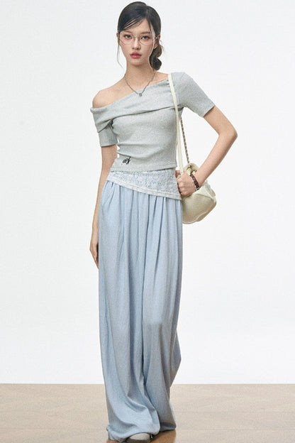 Breezy Wide-Leg Pants
